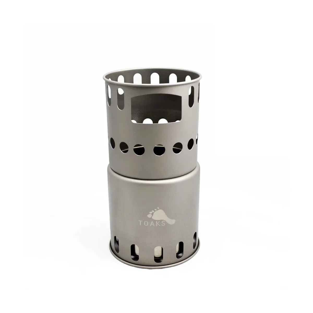 Titanium Backpacking Wood Burning Stove|BPウッドバーニングストーブSTV-11