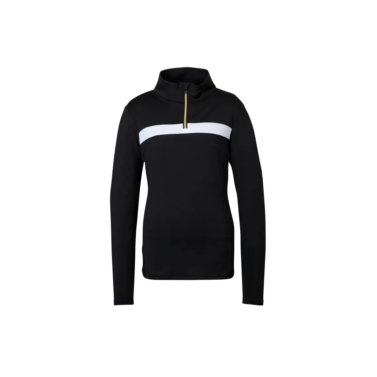 phenix フェニックス - Gold Accent 1/2 Zip Tee womens – iGATE