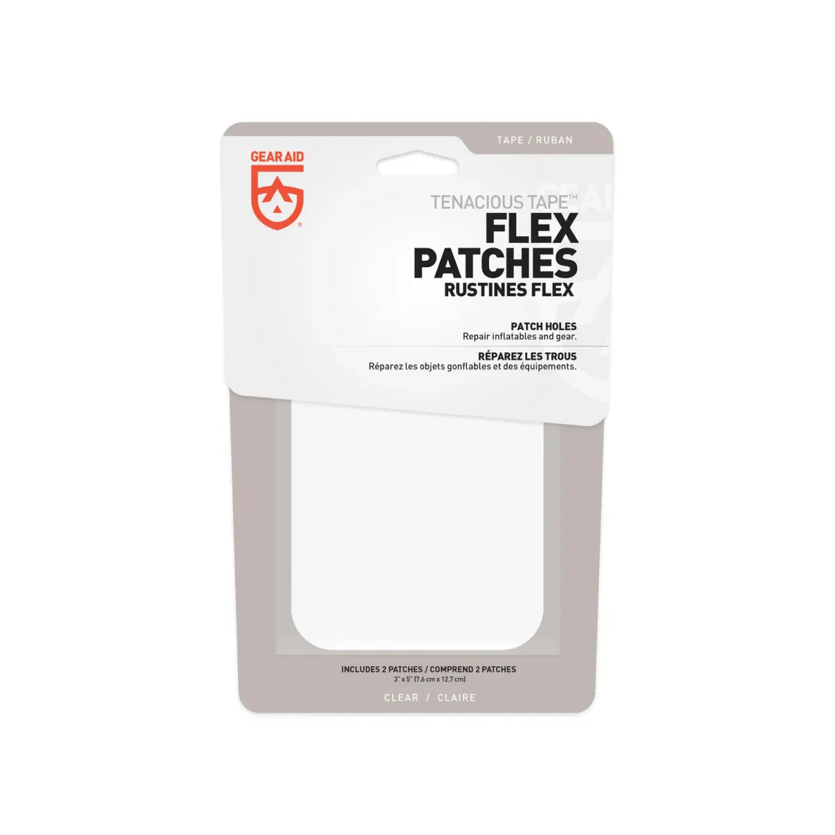 Tenacious Tape Flex Patches|フレックスパッチ