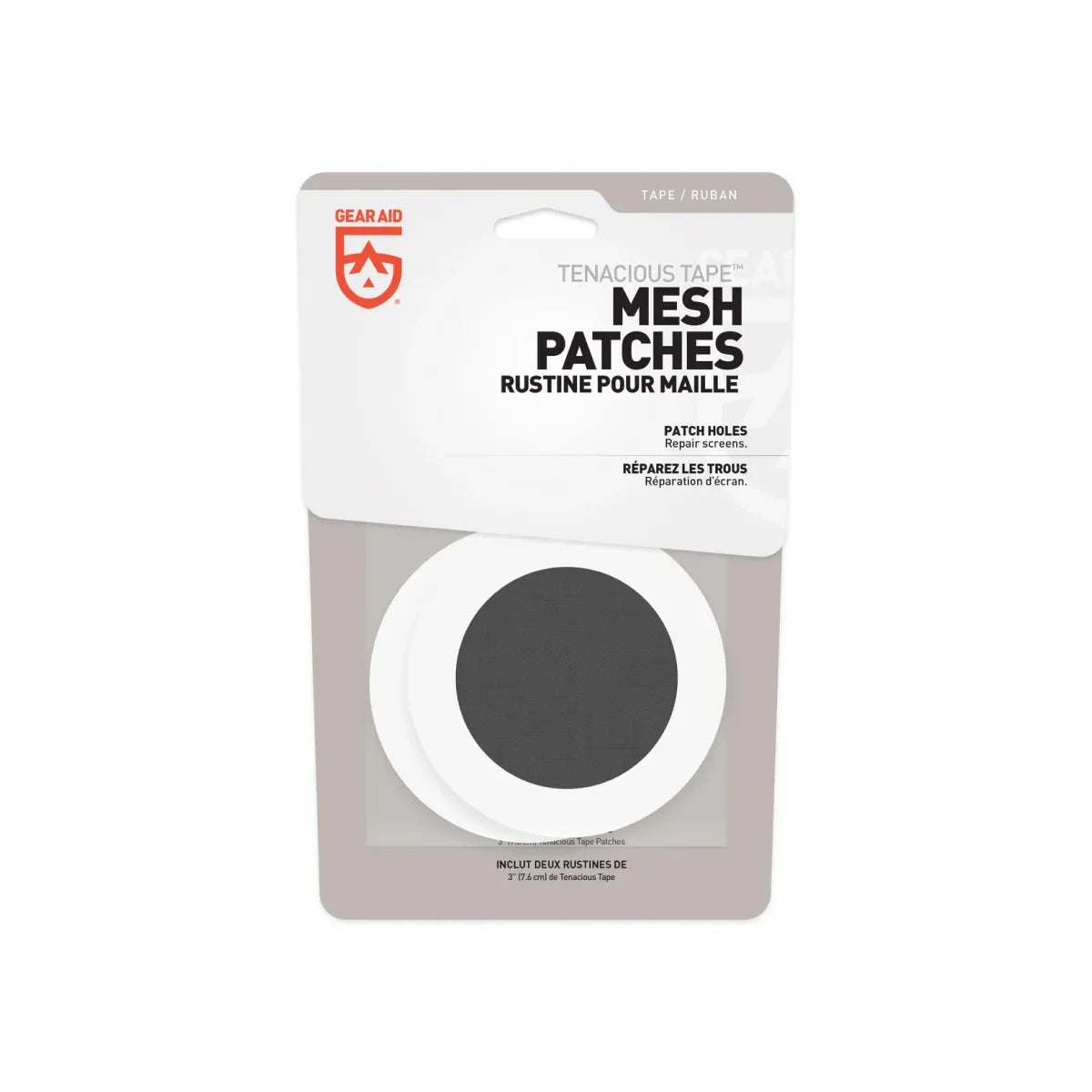 Tenacious Tape Mesh Patches|メッシュパッチ