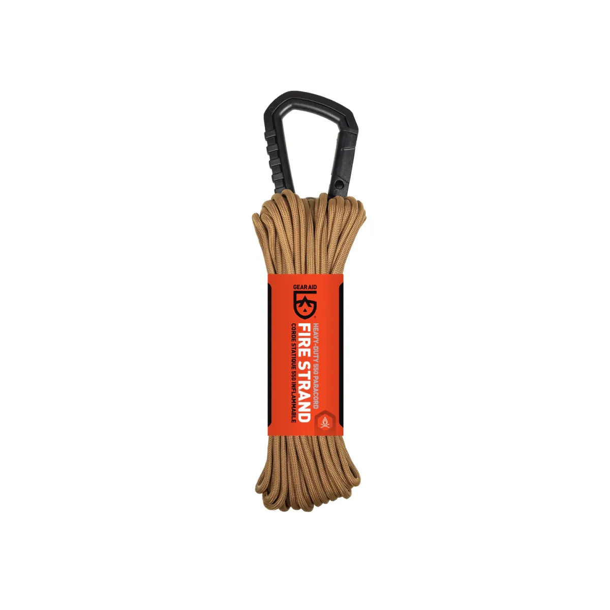 Fire Strand 550 Paracord|ファイヤースタンド 550 パラコード 50ft