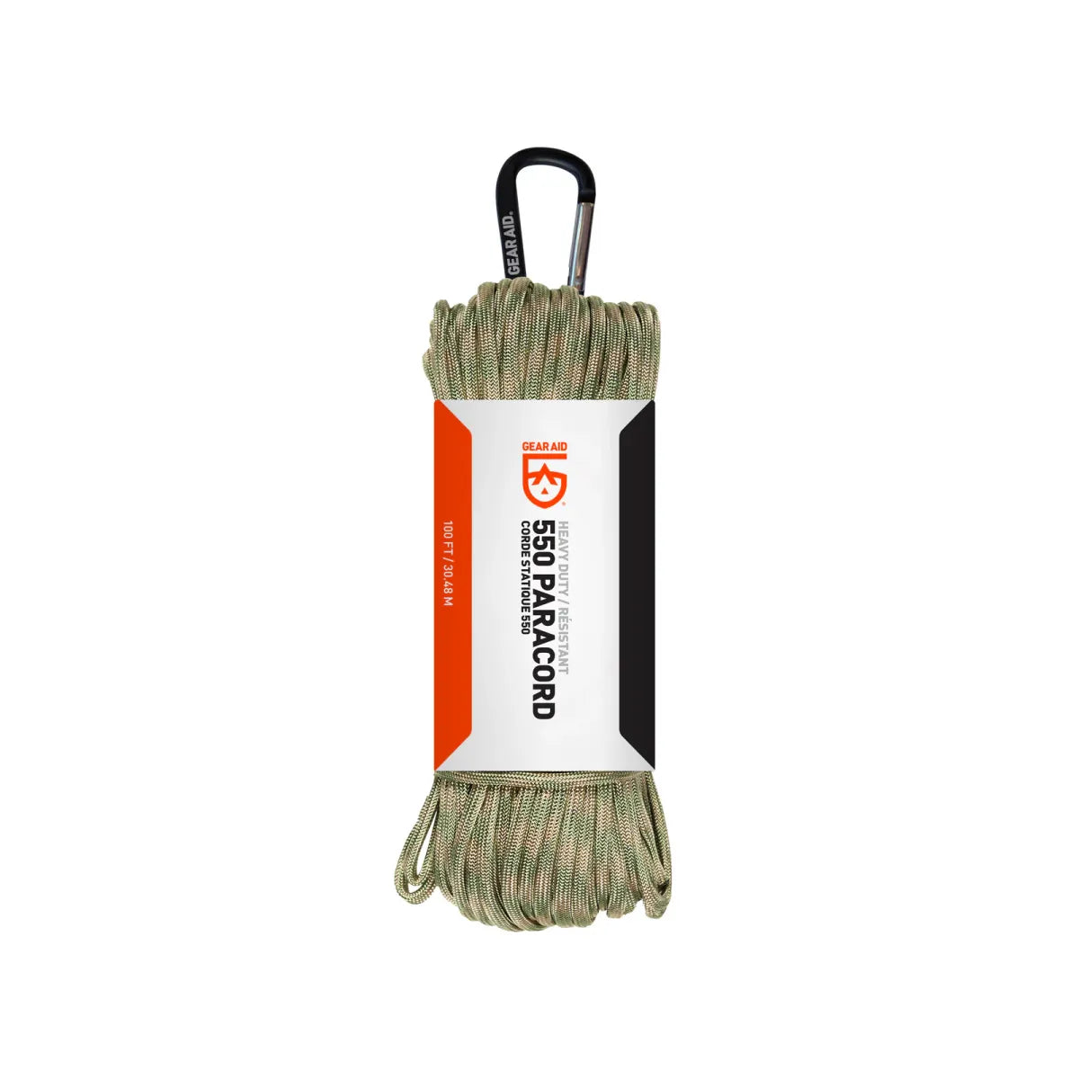 Heavy-Duty 550 Paracord|550 パラコード100ft