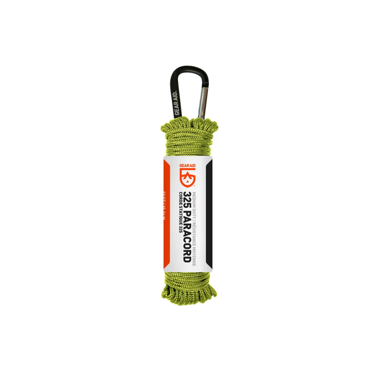 Medium-Duty 325 Paracord|325 パラコード50ft