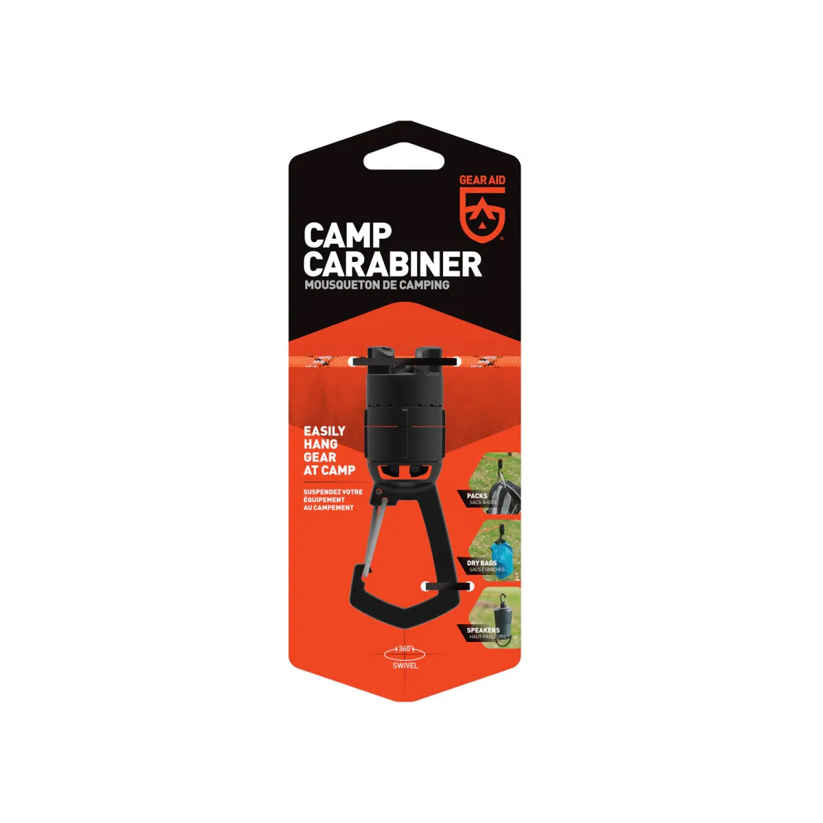 Camp Carabiner|キャンプカラビナ