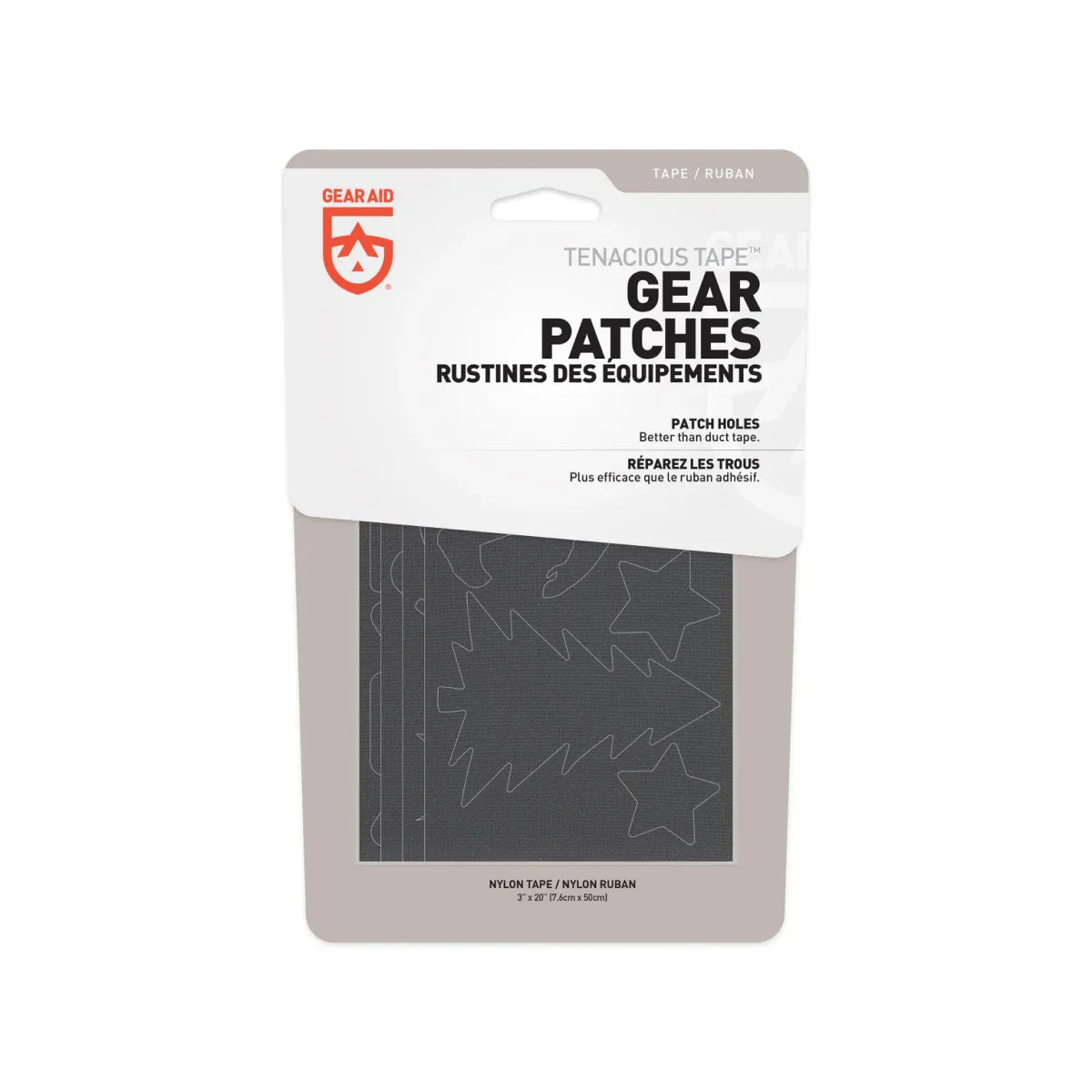 Tenacious Tape Gear Patches|ギアパッチ