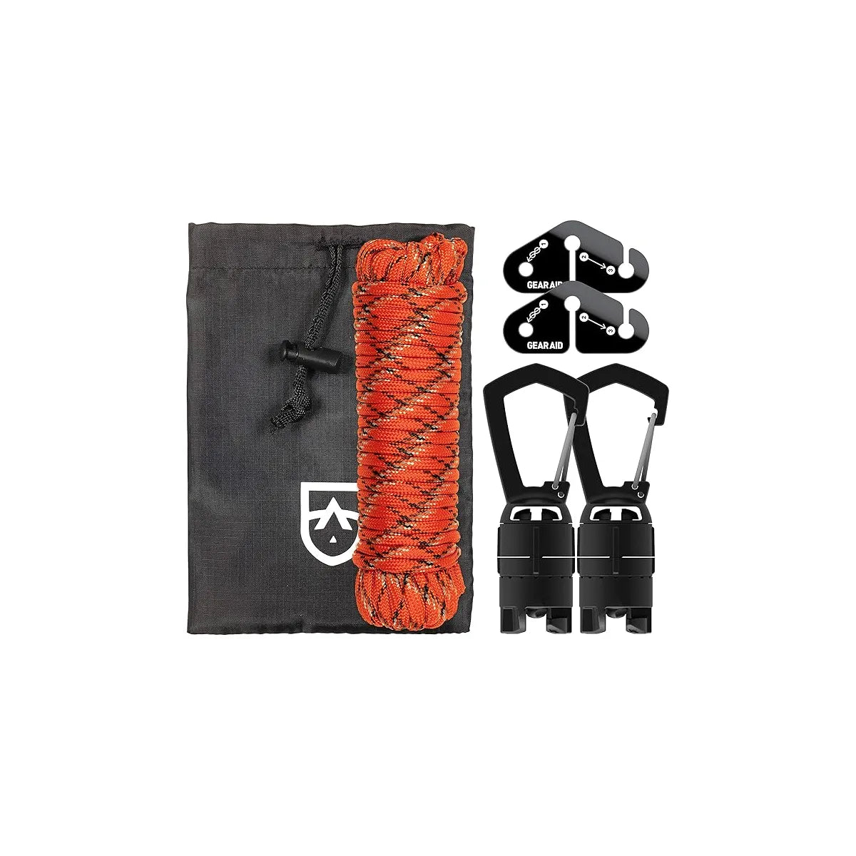 Camp Carabiner Kit|キャンプラインキット