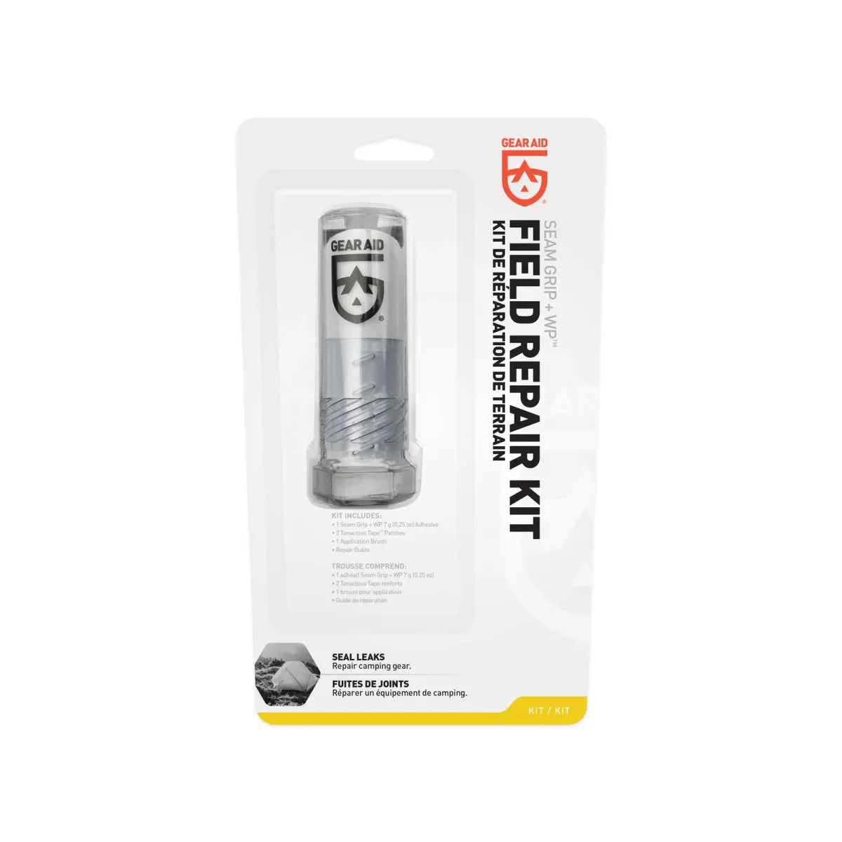 Seam Grip WP Field Repair Kit|シームグリップ+WPリペアキット