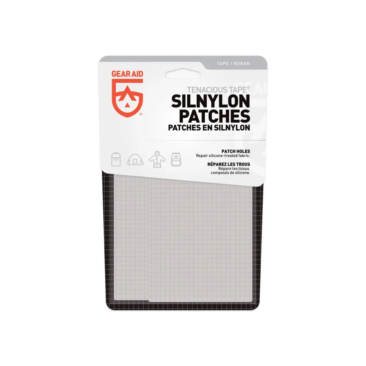 Tenacious Tape Silnylon Patches|シルナイロンパッチ