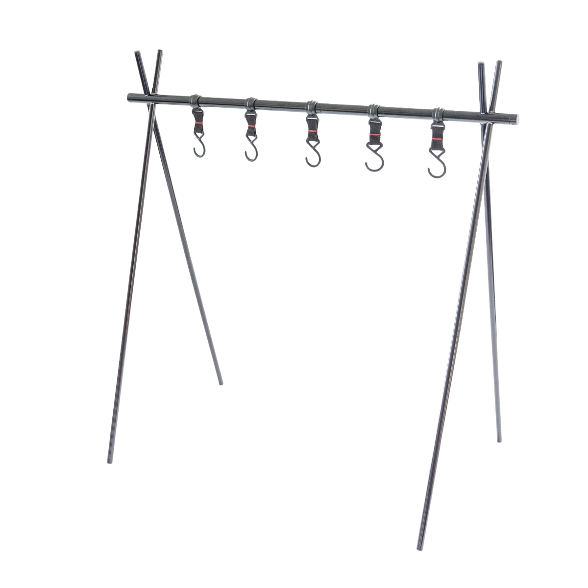 折りたたみ式ハンギングラック