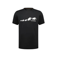QD Logo Print T-Shirt AF Men|QDロゴ プリント Tシャツ AF メンズ