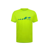 QD Logo Print T-Shirt AF Men|QDロゴ プリント Tシャツ AF メンズ