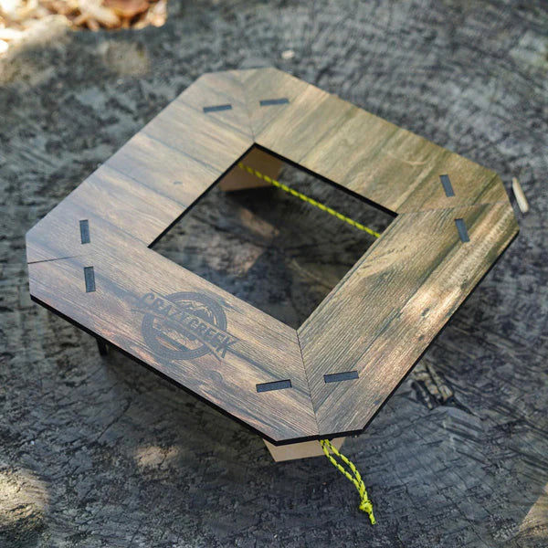 FOLDING ECOLOGY IRORI|フォールディングエコロジーいろり