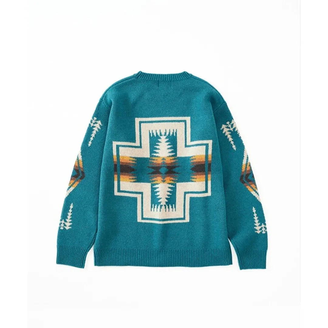 PWM Crewneck pullover |ペンドルトン クルーネックプルオーバー