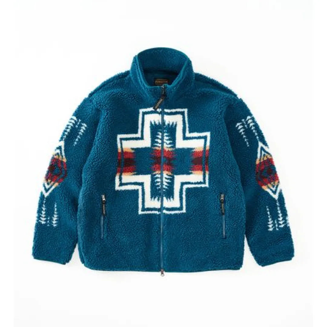 PWM Boa Stand  blouson|ペンドルトン　ボアスタンドブルゾン