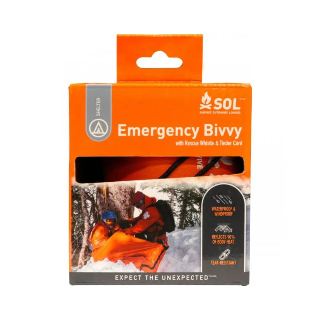 Emergency Bivvy OR|エマージェンシー ヴィヴィ OR