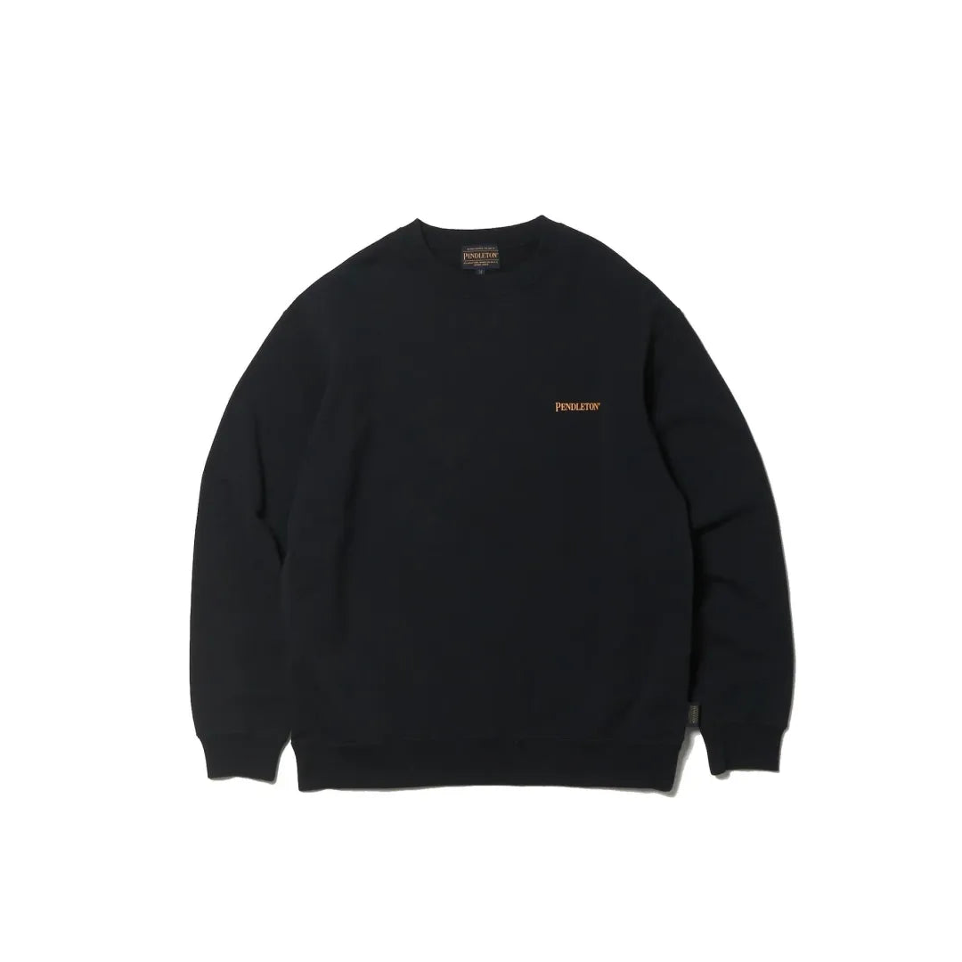 PWM L/S Back P Sweat |ペンドルトン ロングスリーブ バックプリントスウェット