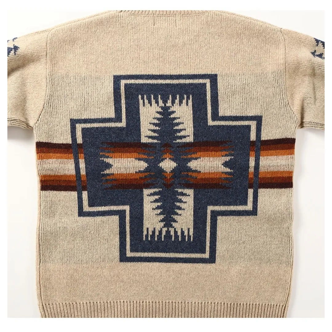 PWM Crewneck pullover |ペンドルトン クルーネックプルオーバー