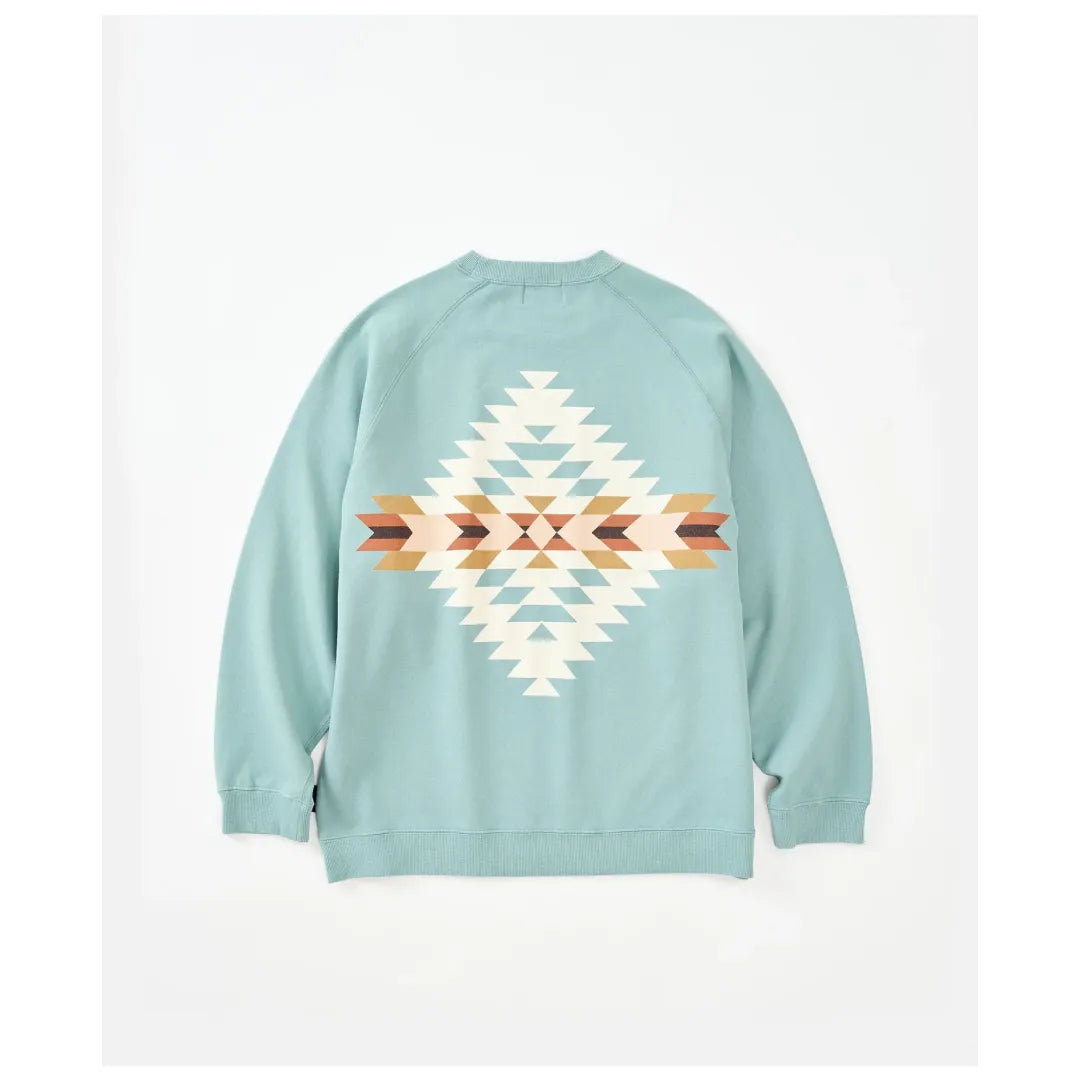 PWM L/S Back P Sweat |ペンドルトン ロングスリーブ バックプリントスウェット