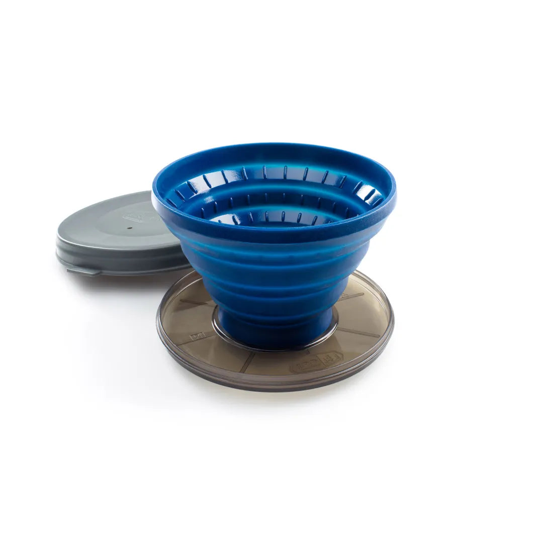 COLLAPSIBLE JAVA DRIP BLUE|コラプシブルジャバドリップ