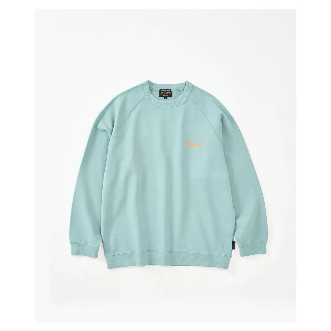 PWM L/S Back P Sweat |ペンドルトン ロングスリーブ バックプリントスウェット