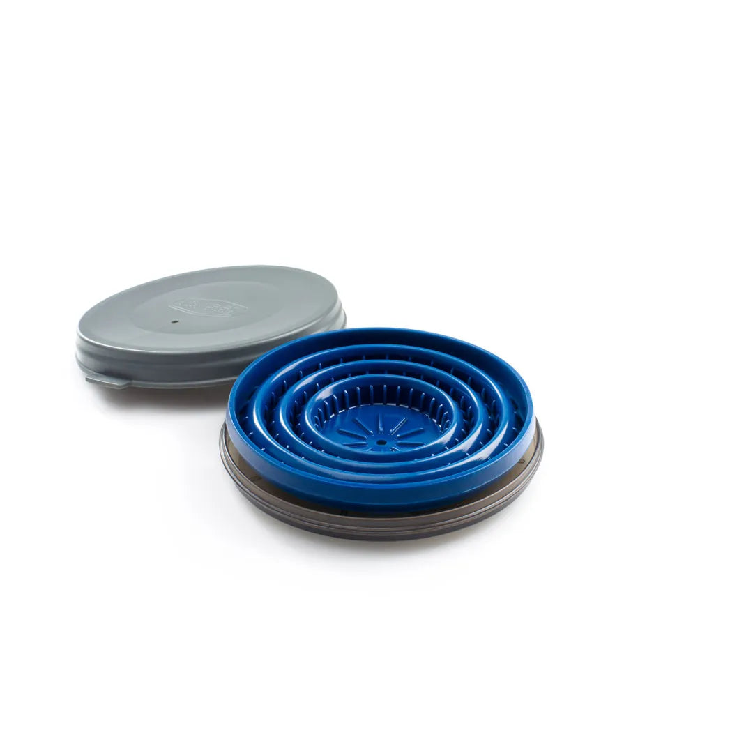 COLLAPSIBLE JAVA DRIP BLUE|コラプシブルジャバドリップ