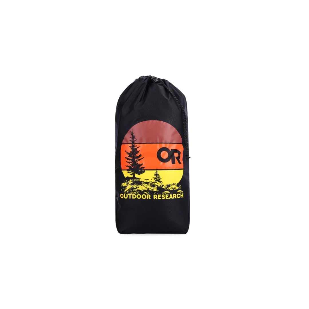PackOut Graphic Stuff Sack 15L|パックアウト グラフィックスタッフサック 15L