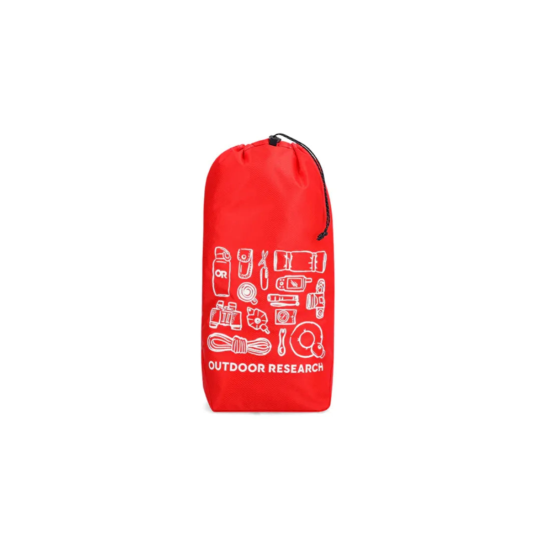 PackOut Graphic Stuff Sack 15L|パックアウト グラフィックスタッフサック 15L
