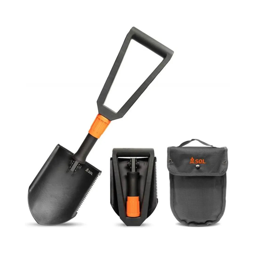 Packable Field Shovel|ポケットフィールドショベル