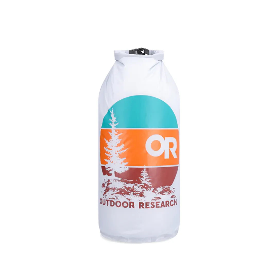 PackOut Graphic Dry Bag 15L|パックアウトグラフィックドライバック 15L