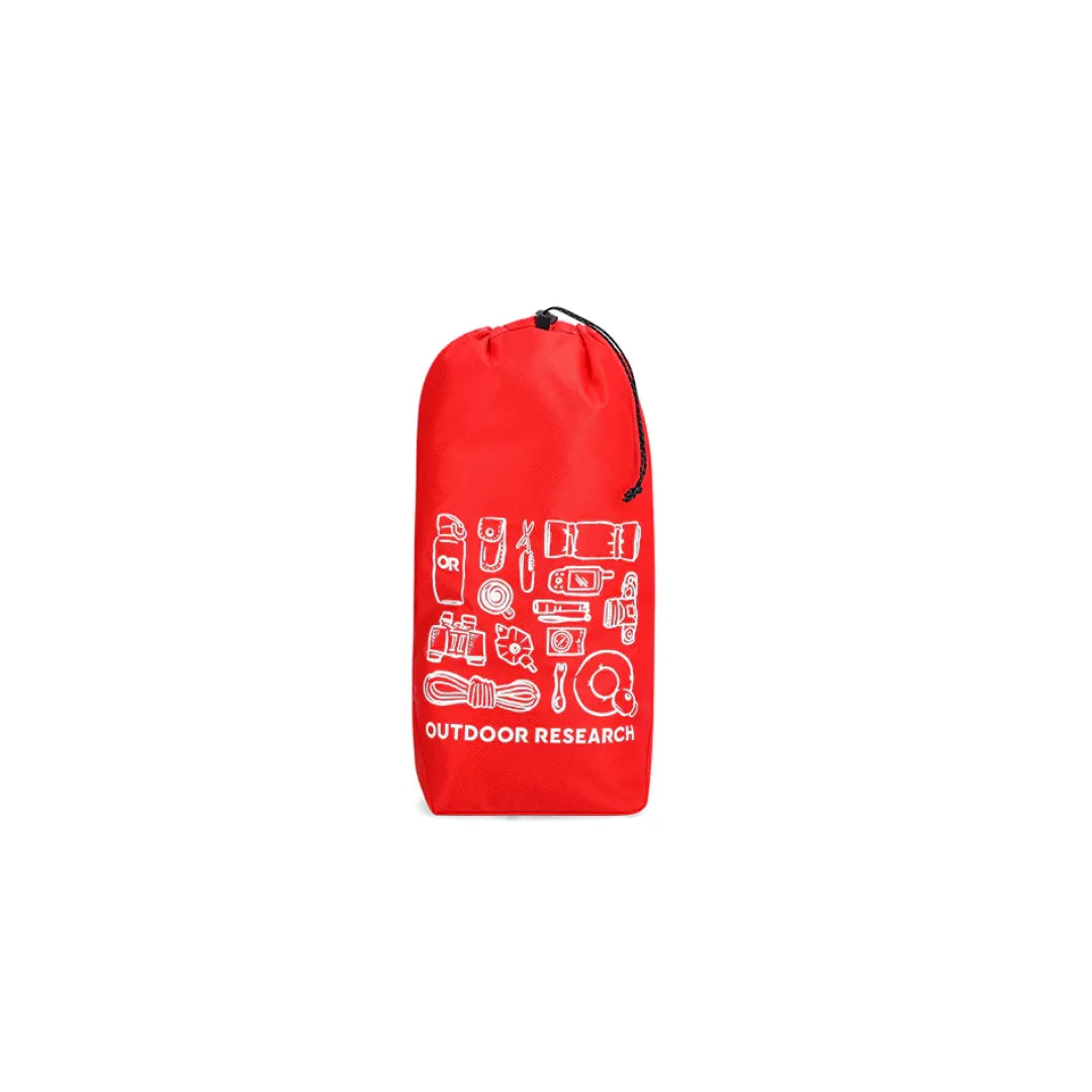 PackOut Graphic Stuff Sack 10L|パックアウト グラフィックスタッフサック 10L