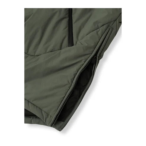 HEATING FAKE LAYER PARKA|ヒーティングフェイクレイヤーパーカー