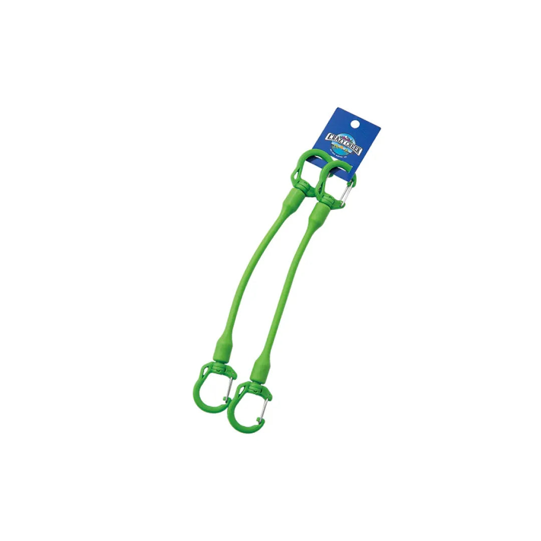 Bungy Carabiner 2pcs|バンジーカラビナ  （20.5cm） 2パックス