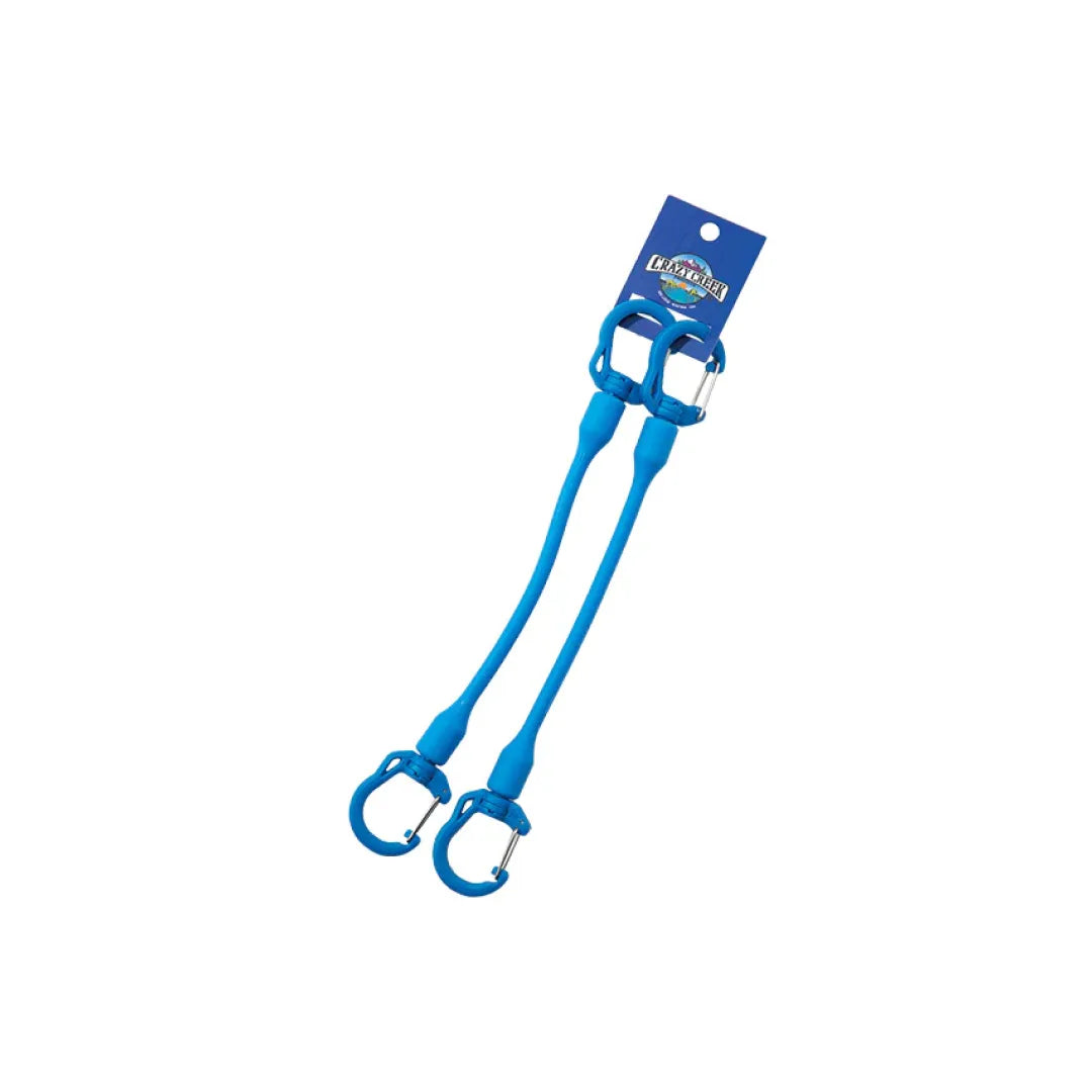 Bungy Carabiner 2pcs|バンジーカラビナ  （20.5cm） 2パックス