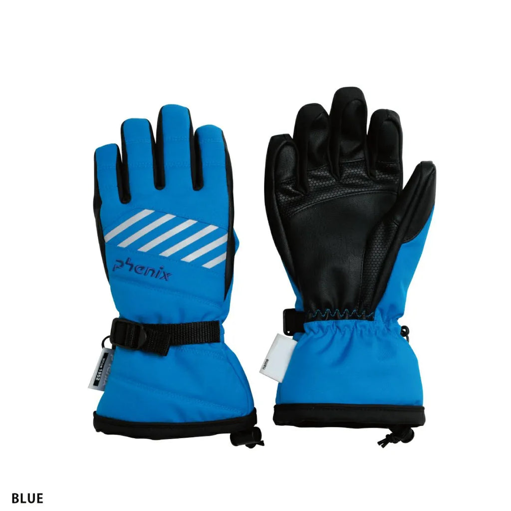 【KIDS/JUNIOR】  Snow Satellite Junior Gloves / 子供用スキーウェア スキーグローブ