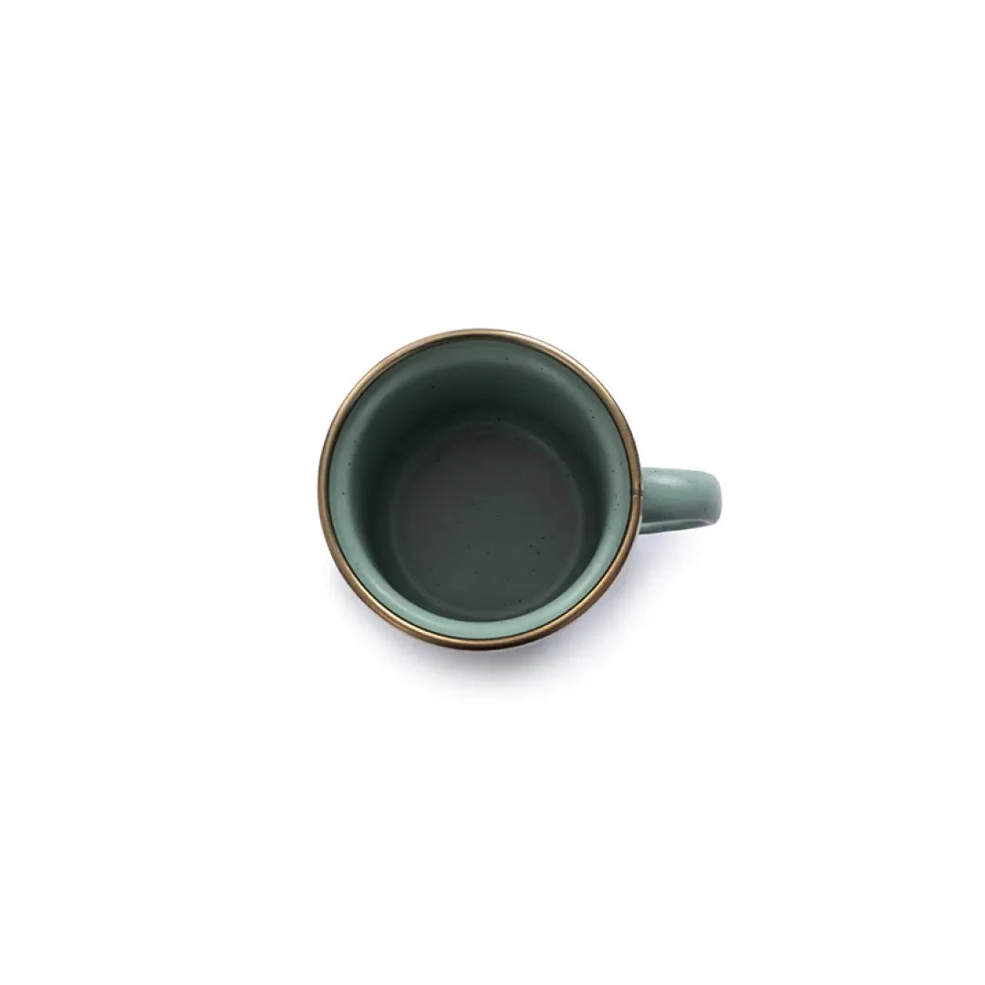 Enamel Espresso Cup Set |エナメル エスプレッソカップ  2個セット