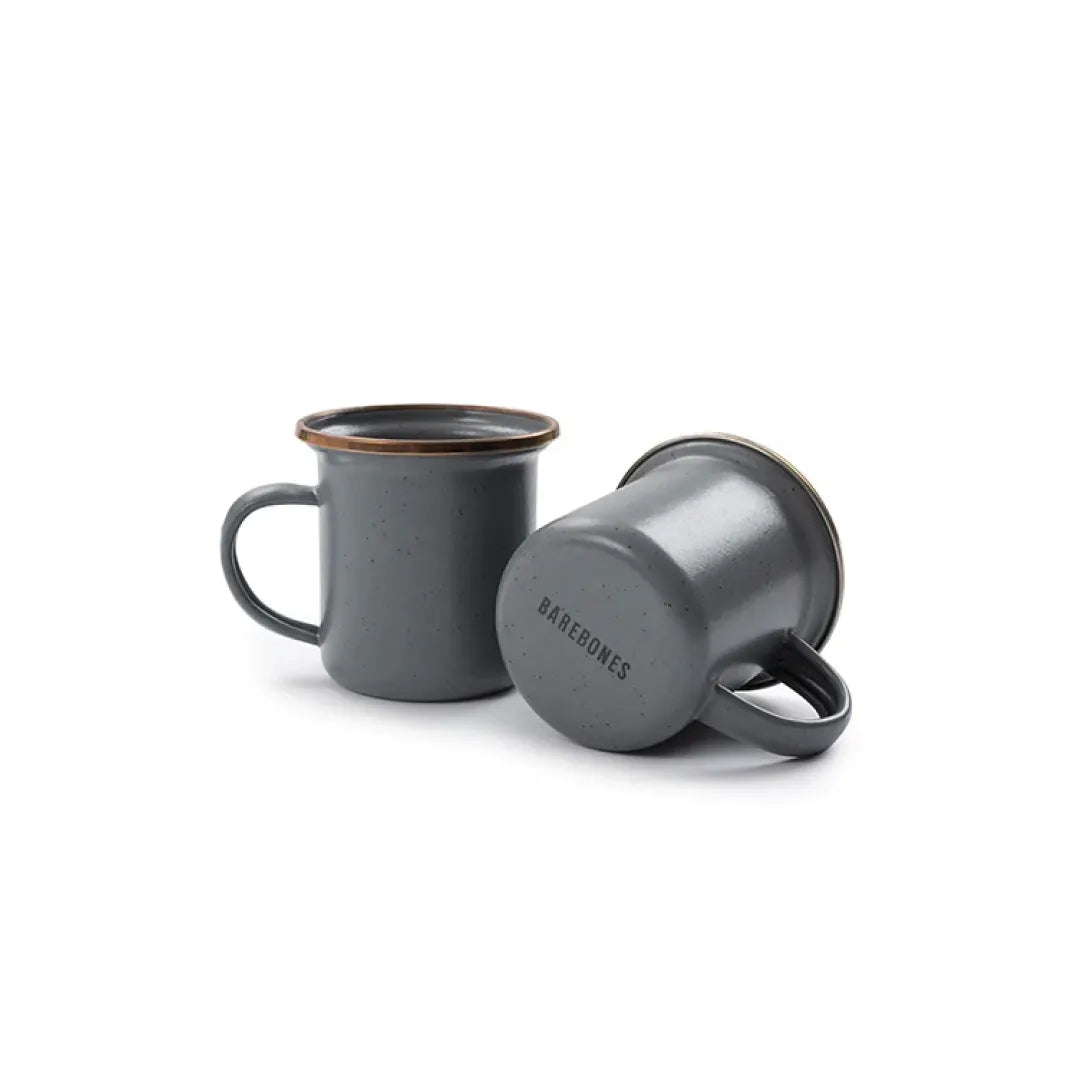 Enamel Espresso Cup Set |エナメル エスプレッソカップ  2個セット