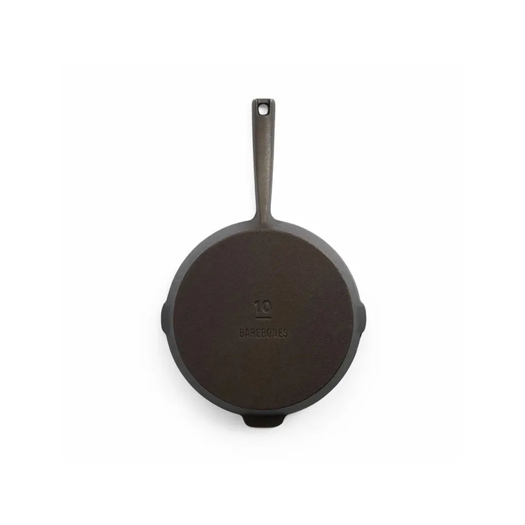 オールインワン  キャストアイアンスキレット10インチ