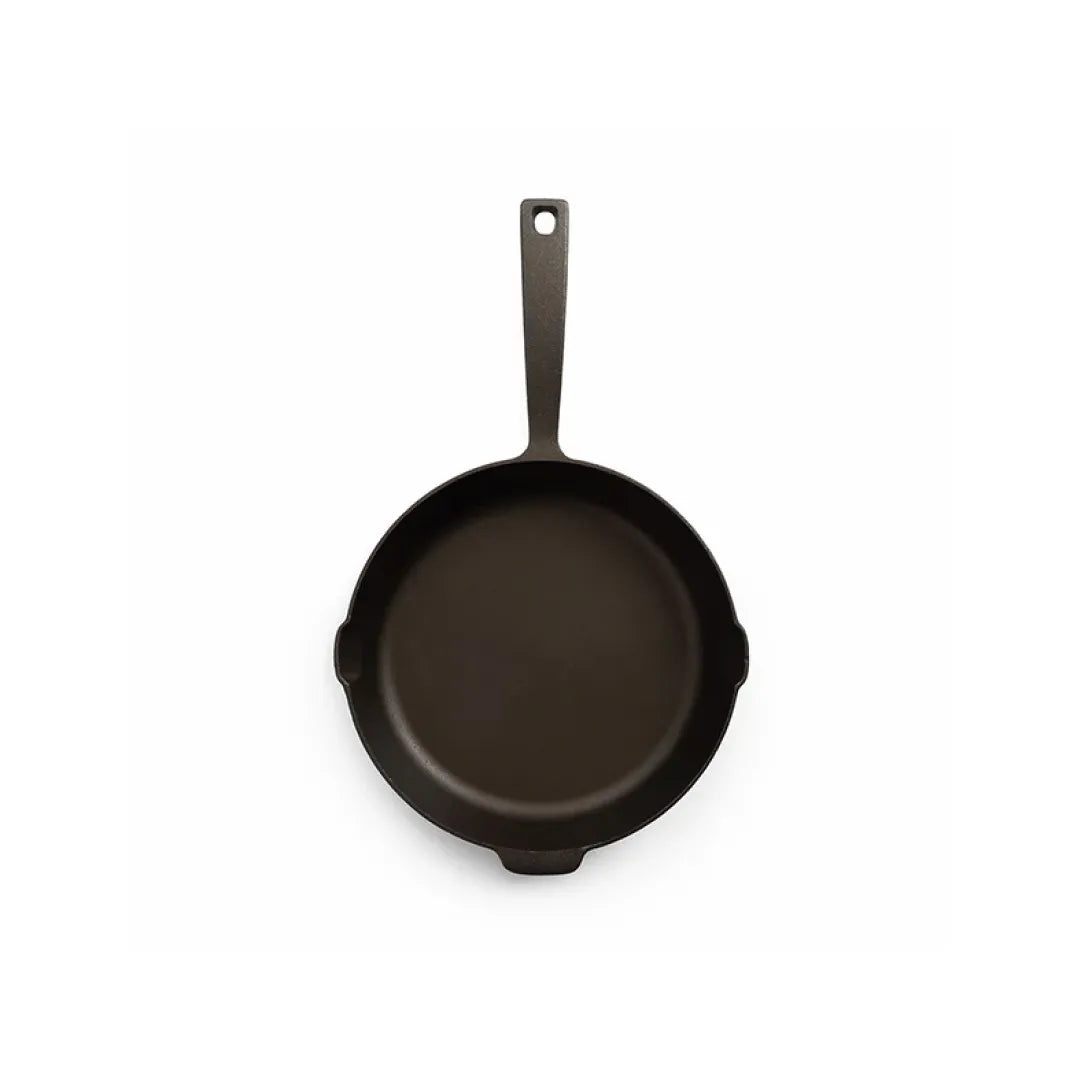 オールインワン  キャストアイアンスキレット10インチ