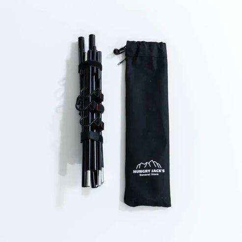 折りたたみ式ハンギングラック