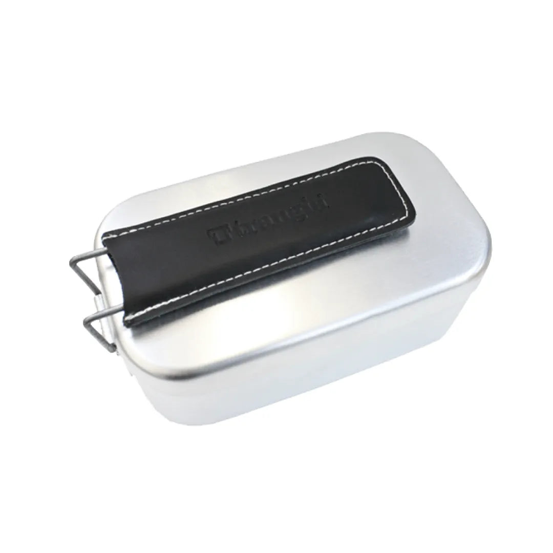 Leather cover Mess tin|メスティン・ラージメスティン用レザーハンドルカバー