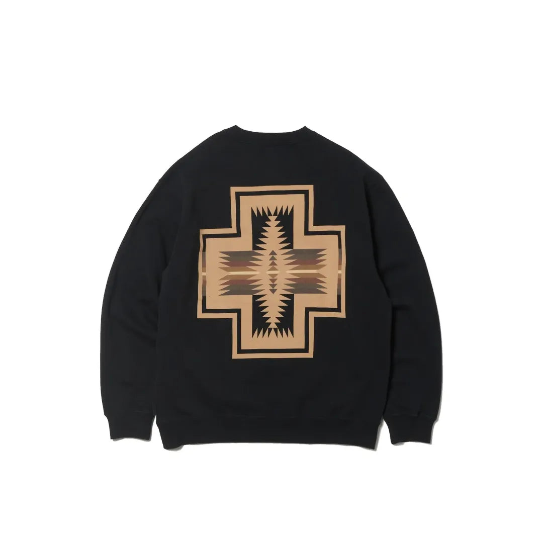 PWM L/S Back P Sweat |ペンドルトン ロングスリーブ バックプリントスウェット