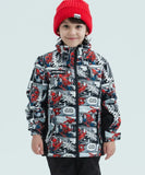 MARVEL Jr TWO-PIECE