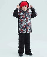 MARVEL Jr TWO-PIECE