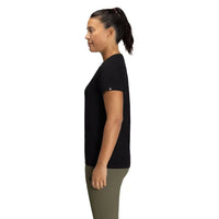 QD Logo Print T-Shirt AF Women|QDロゴプリントTシャツAFウィメンズ