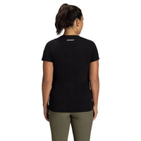 QD Logo Print T-Shirt AF Women|QDロゴプリントTシャツAFウィメンズ