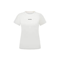 QD Logo Print T-Shirt AF Women|QDロゴプリントTシャツAFウィメンズ