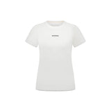 QD Logo Print T-Shirt AF Women|QDロゴプリントTシャツAFウィメンズ