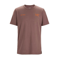 Captive Split SS T-Shirt|キャプティブ スプリット Tシャツ メンズ