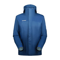 MAMMUT Microlayer 2.0 HS Hooded Jacket AF Men - – iGATE IKEUCHI