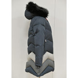 OVER SIZE DOWN JACKET WOMENS